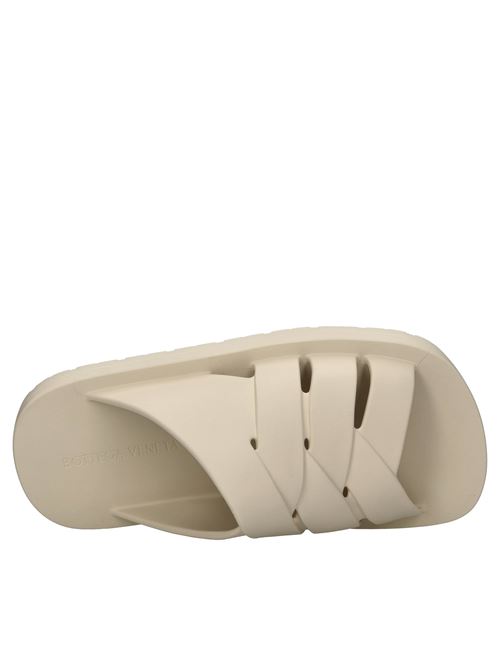 Rubber mules BOTTEGA VENETA | 730287 V11T0 9031BEIGE